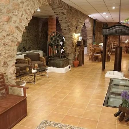 Casa Rural La Almazara Gátova Dış mekan fotoğraf