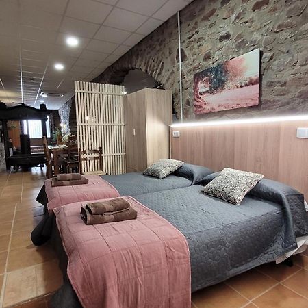 Casa Rural La Almazara Gátova Dış mekan fotoğraf