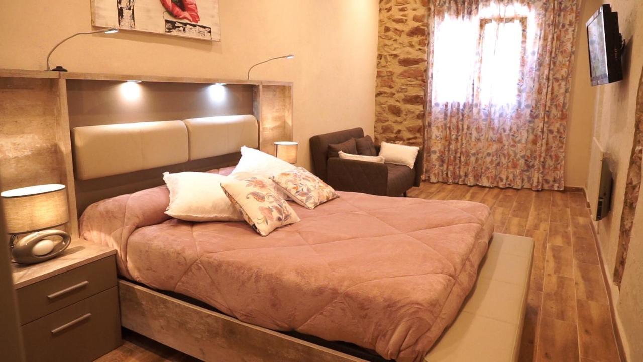 Casa Rural La Almazara Gátova Dış mekan fotoğraf