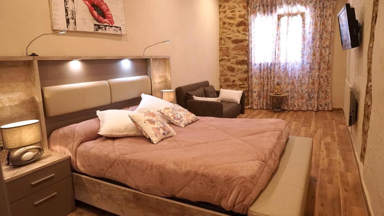Casa Rural La Almazara Gátova Dış mekan fotoğraf