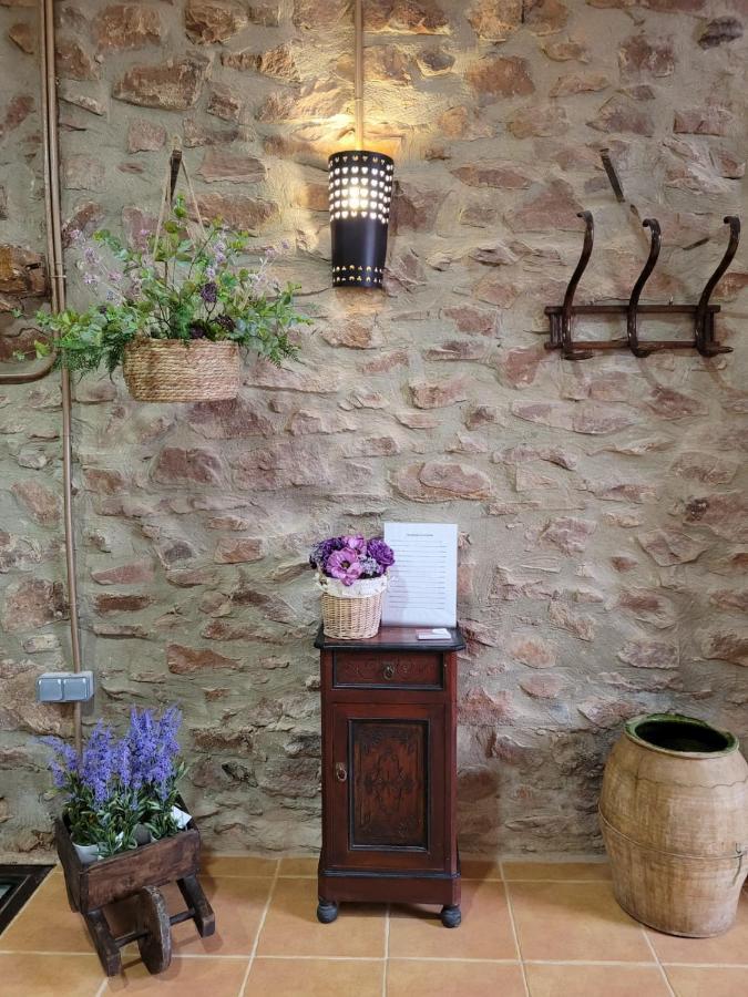 Casa Rural La Almazara Gátova Dış mekan fotoğraf