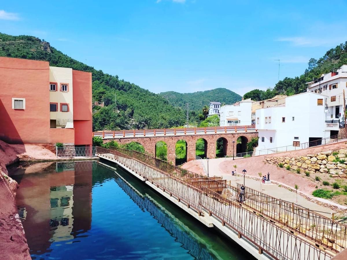 Casa Rural La Almazara Gátova Dış mekan fotoğraf