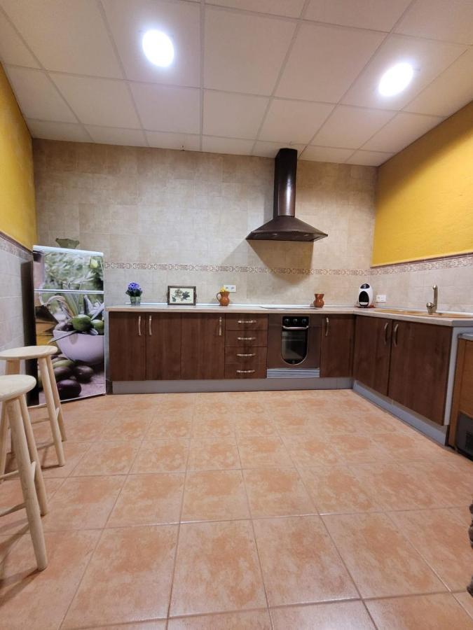Casa Rural La Almazara Gátova Dış mekan fotoğraf