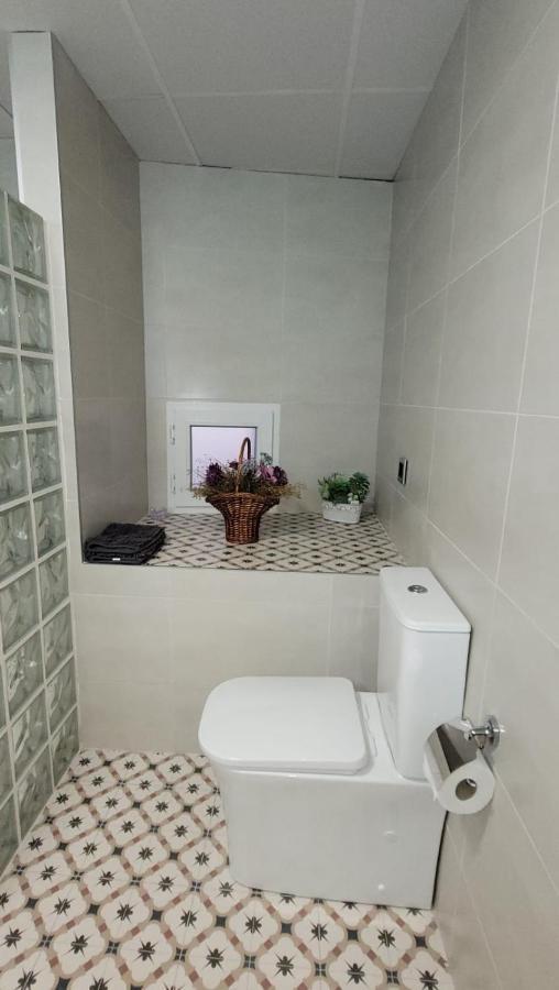 Casa Rural La Almazara Gátova Dış mekan fotoğraf