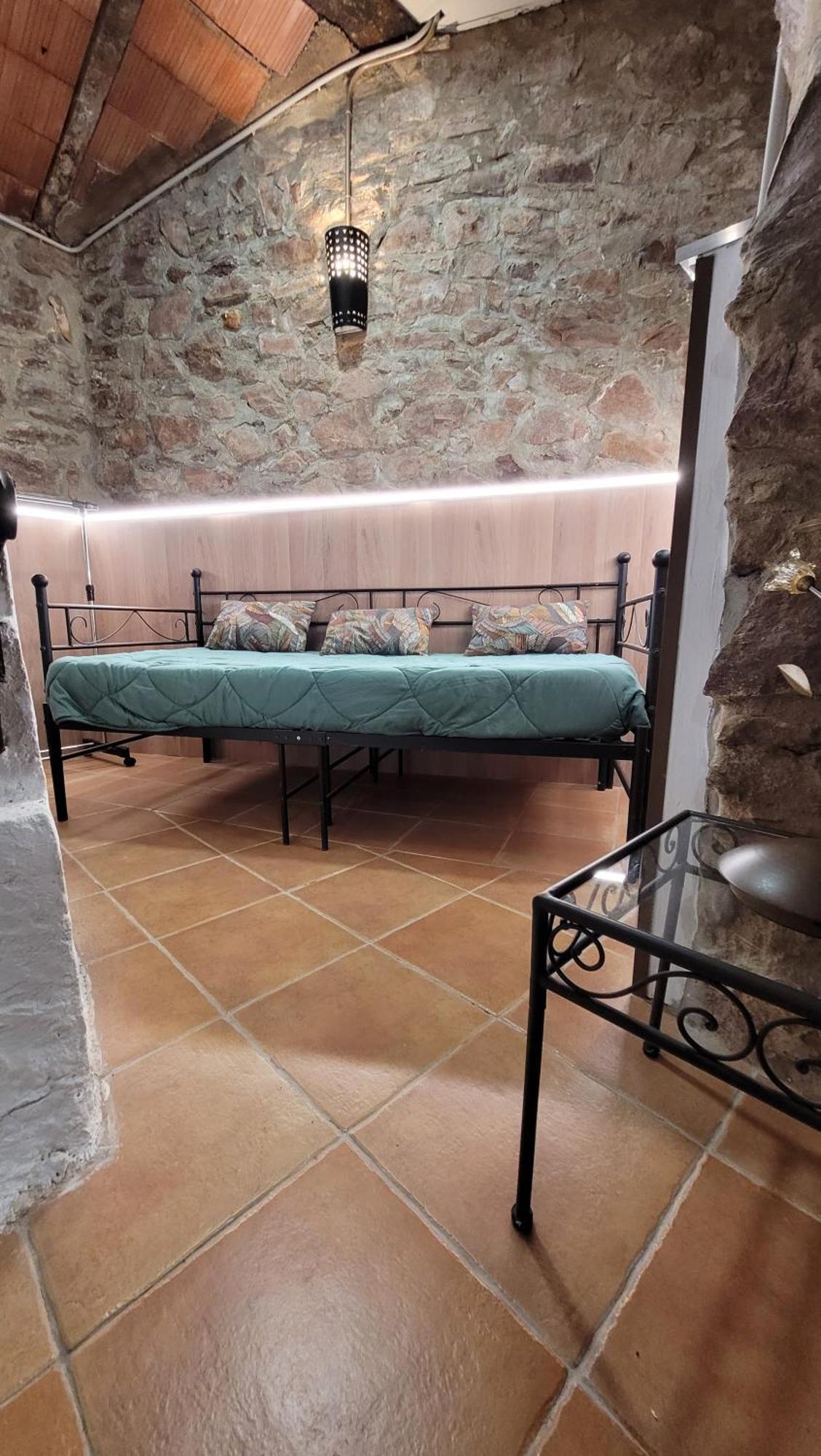 Casa Rural La Almazara Gátova Dış mekan fotoğraf