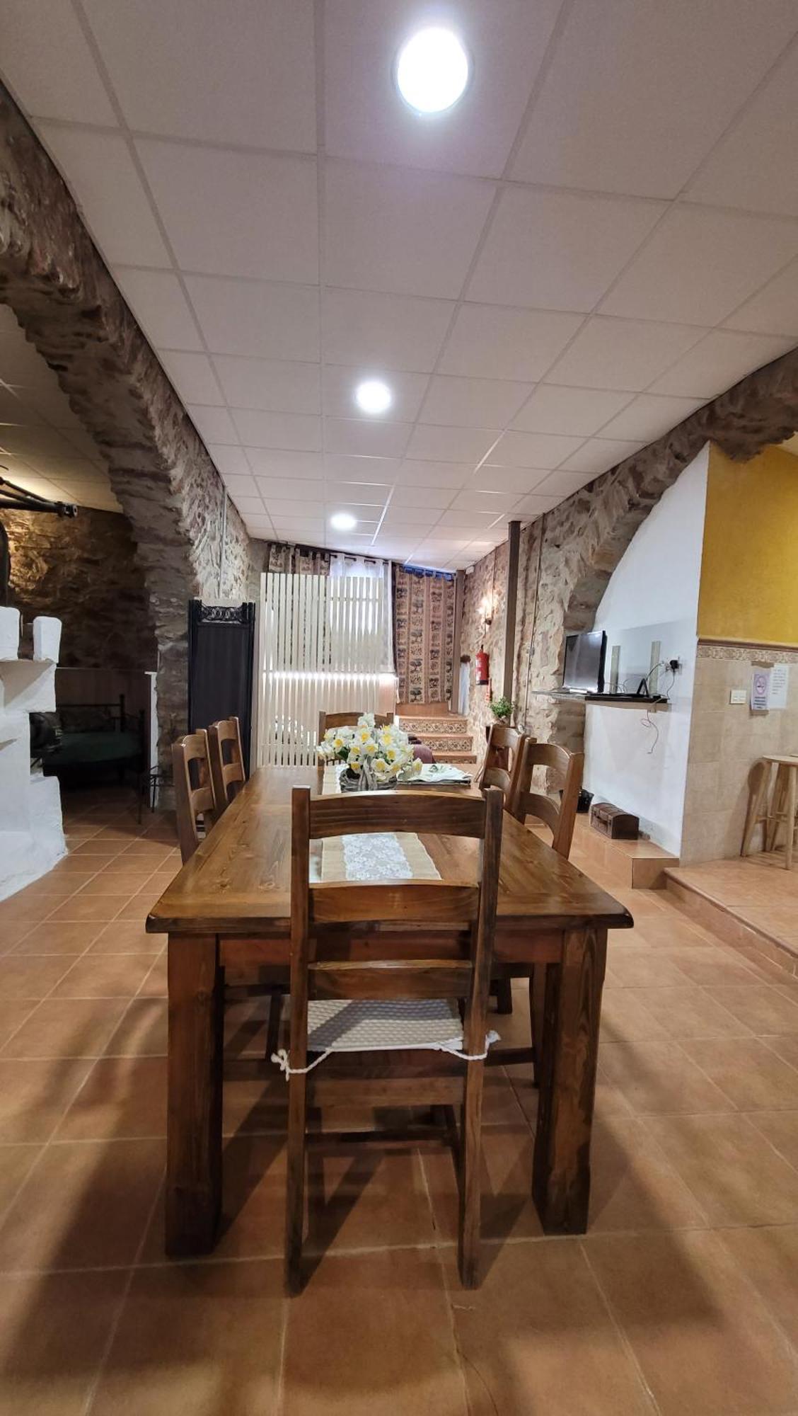 Casa Rural La Almazara Gátova Dış mekan fotoğraf
