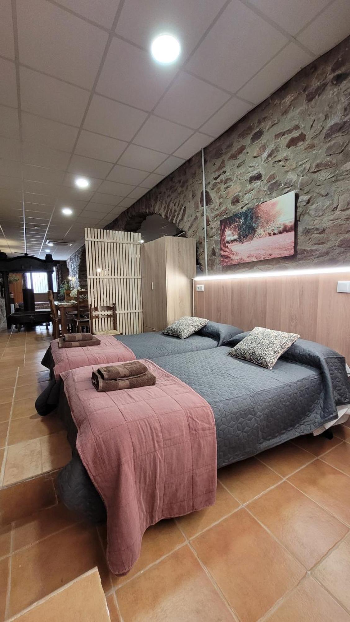 Casa Rural La Almazara Gátova Dış mekan fotoğraf